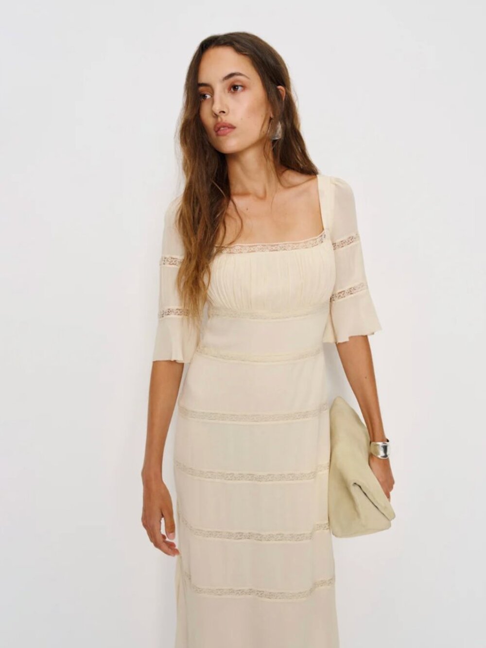Reformation Laverna Dress